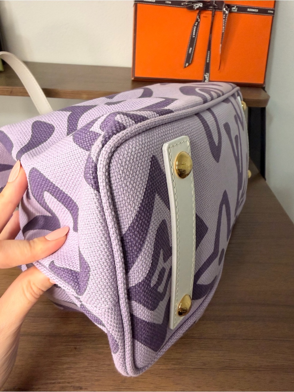 Louis Vuitton Tahitienne Canas PM - Picture 8 of 15